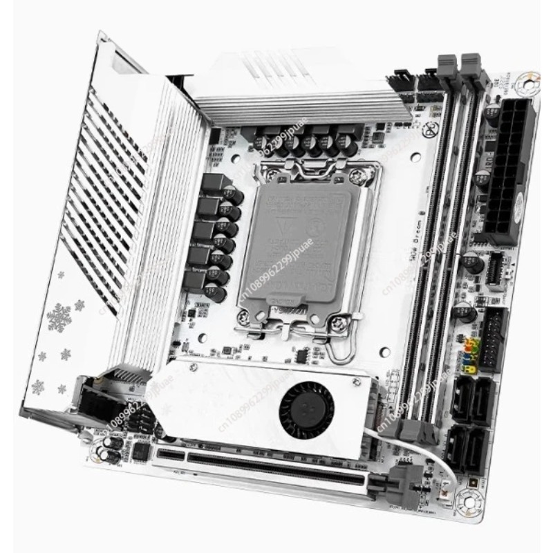 Lga1700 Itx Motherboard Ddr5 - Scheda madre Mini ITX B760 LGA1700
