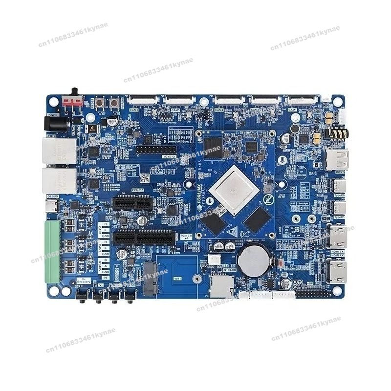 Rockchip Rk3588 Development Board - Adatto per scheda di sviluppo Android