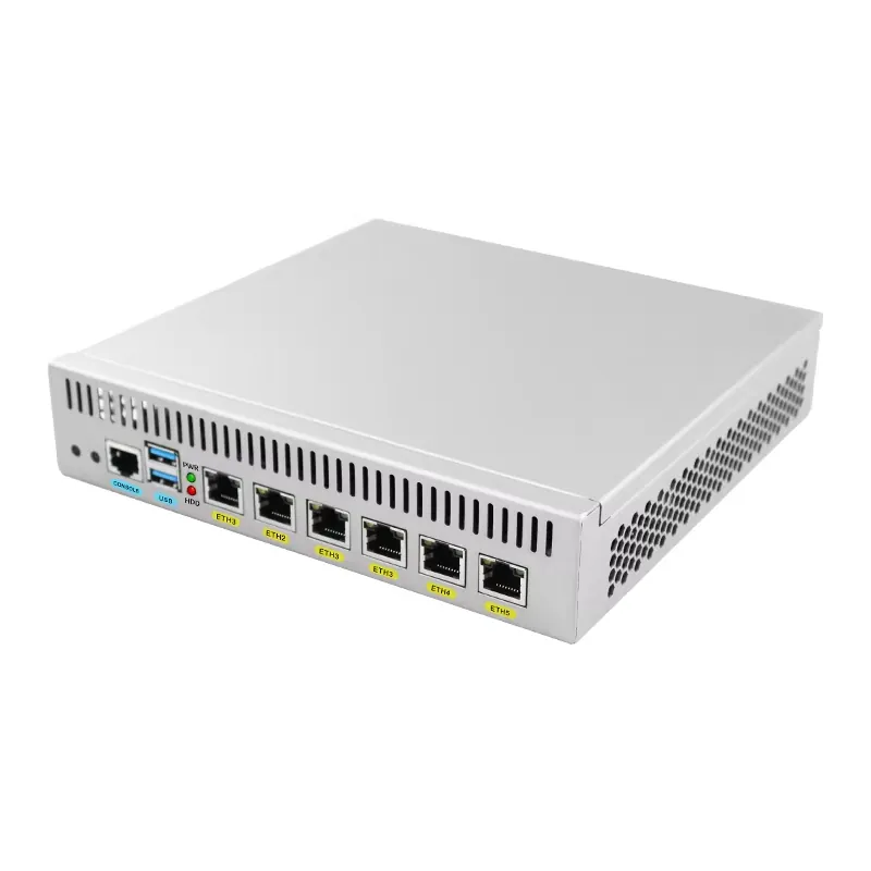 Firewall Appliance J4125 Mini  - Pfsense Firewall Router 2.5G 4 I226 recensione e prezzo