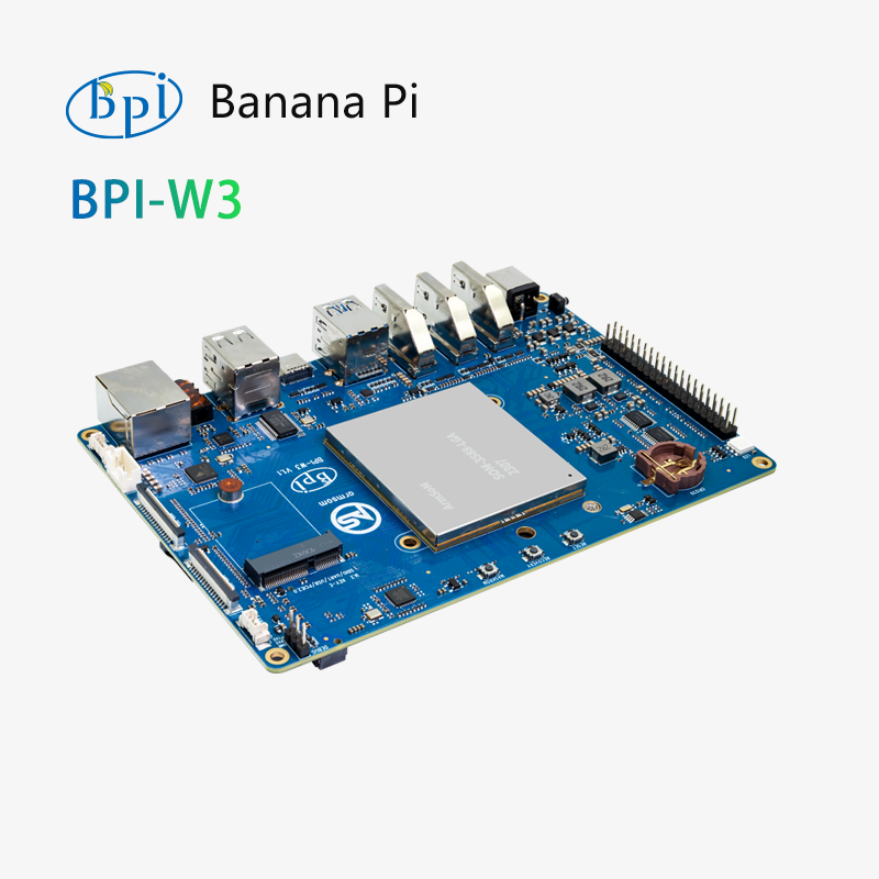 Scheda di sviluppo router open - Rockchip Rk3588 Development Board recensione e prezzo