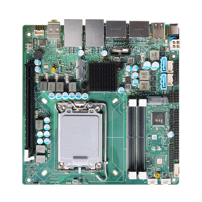 Scheda Madre Industriale Mini  - Lga1700 Itx Motherboard Ddr5 recensione e prezzo