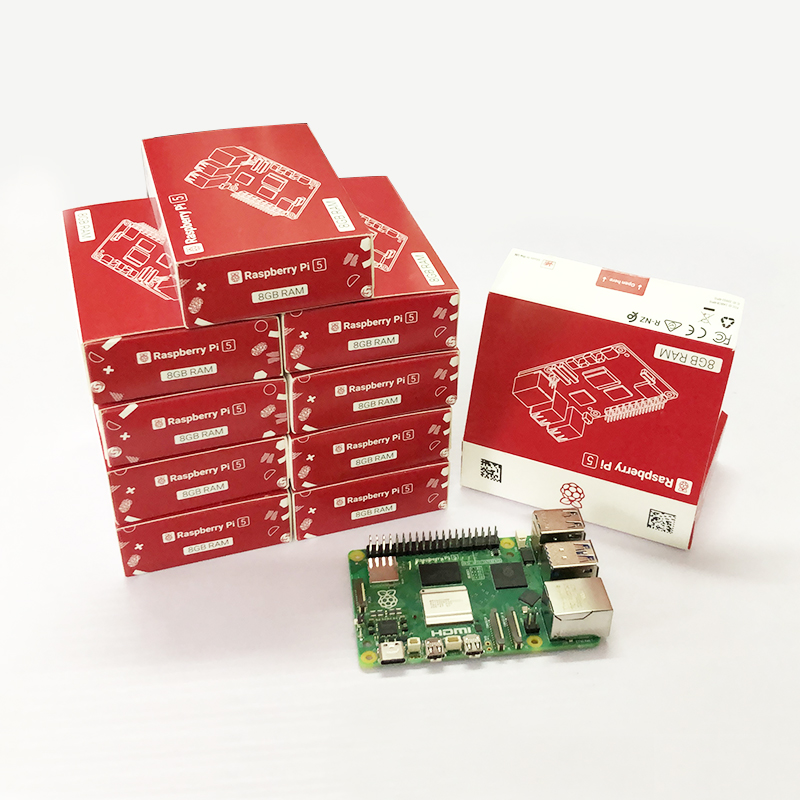 Raspberry Pi 5 1GB/2GB/4GB/8GB - Raspberry Pi 5 8Gb Board recensione e prezzo