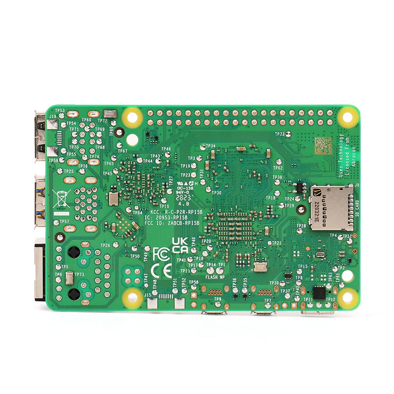Raspberry Pi 5 Pi5 Cortex-A76  - Raspberry Pi 5 8Gb Board recensione e prezzo
