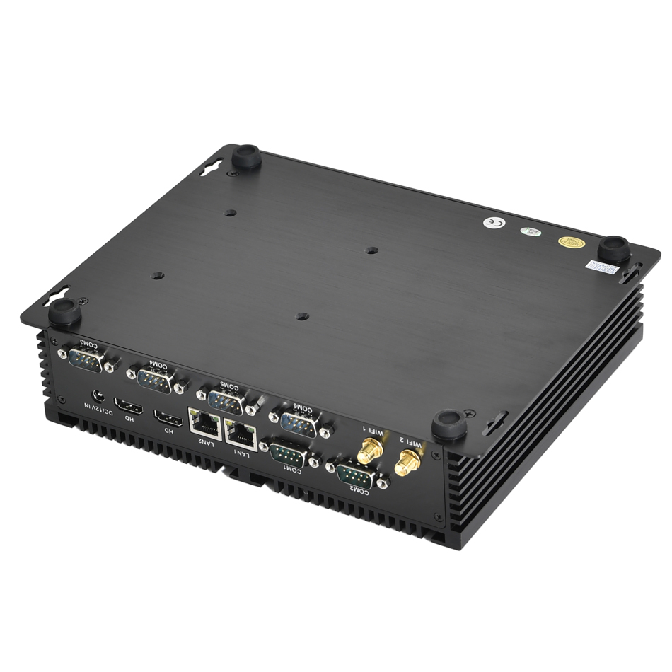 Grande Offerta: Computer Indus - Fanless Industrial Pc Rs485 Core I7 recensione e prezzo