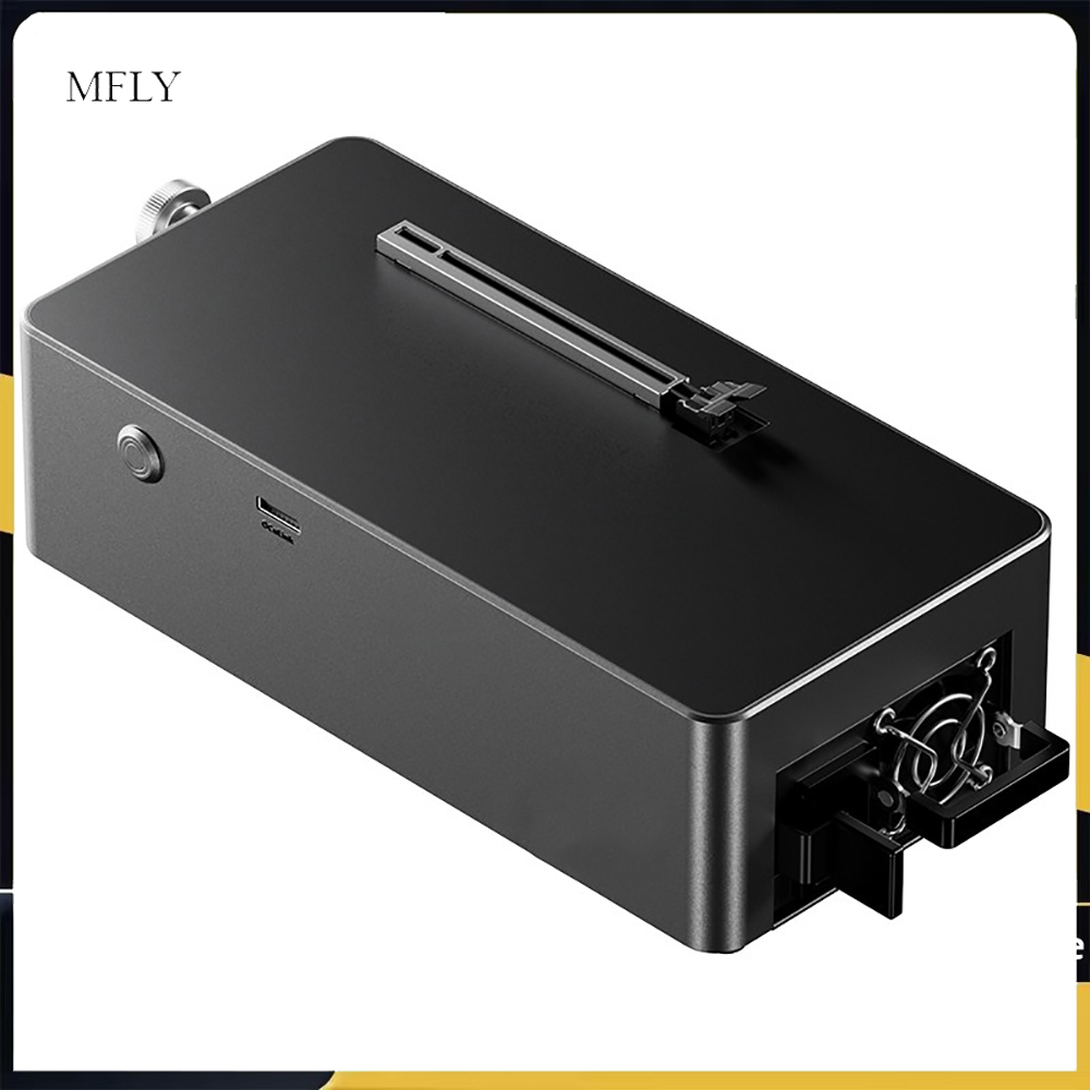 Dock EGPU AG02/AG01 con porte  - Oculink Egpu Mini Pc recensione e prezzo