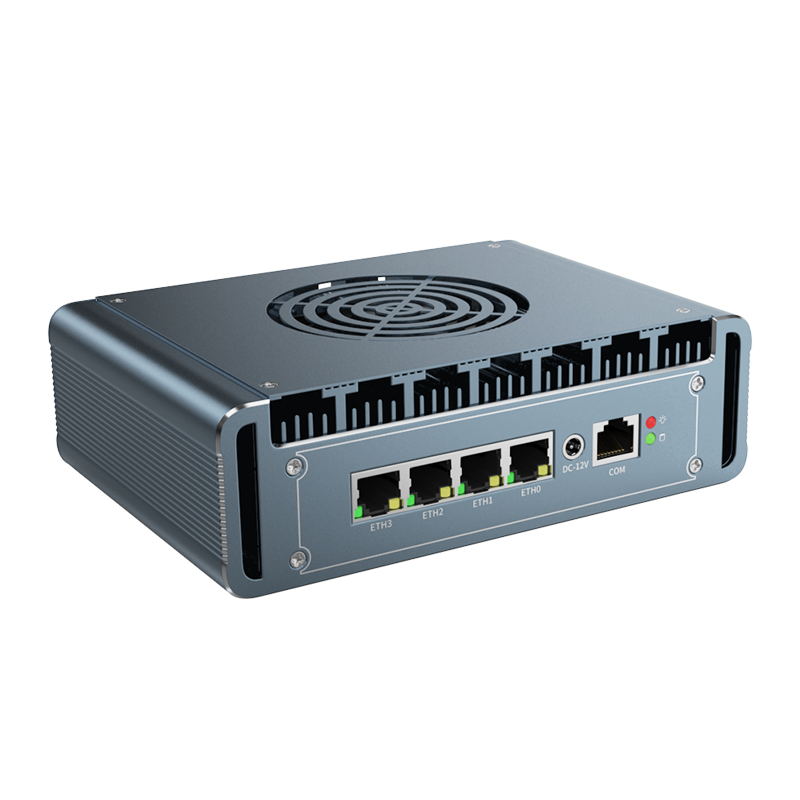 Mini PC Router 2.5G Fan 13620H - Pfsense Firewall Router 2.5G 4 I226 recensione e prezzo