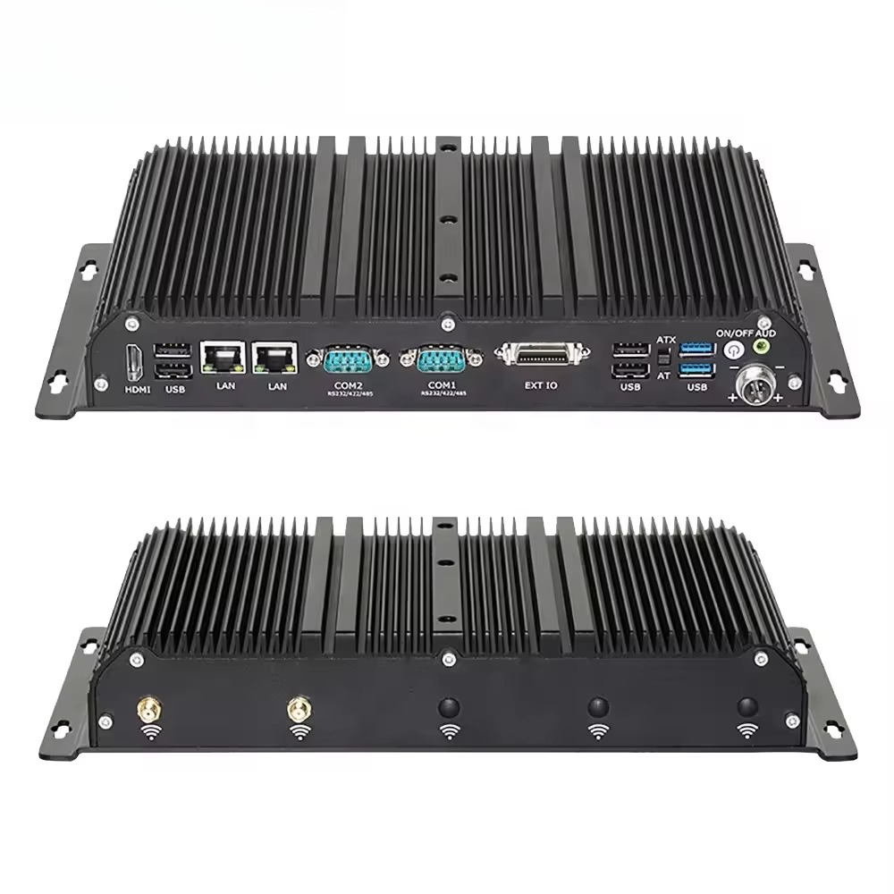 Mini PC Industriale Fanless Ro - Fanless Industrial Pc Rs485 Core I7 recensione e prezzo