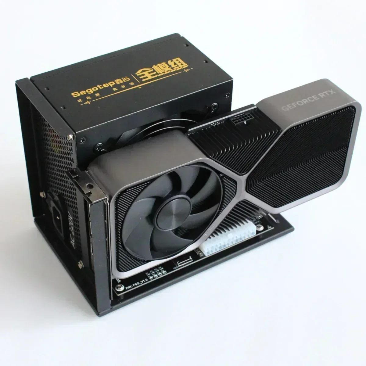 Scheda Grafica Esterna PCIe 5. - Oculink Egpu Mini Pc recensione e prezzo