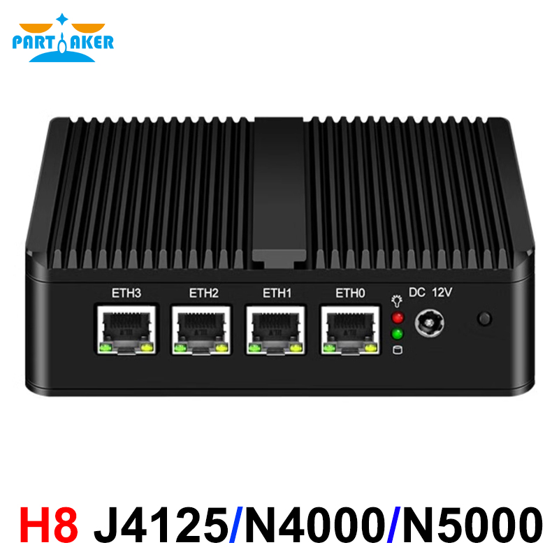 Router pfSense Senza Ventola P - Pfsense Firewall Router 2.5G 4 I226 recensione e prezzo