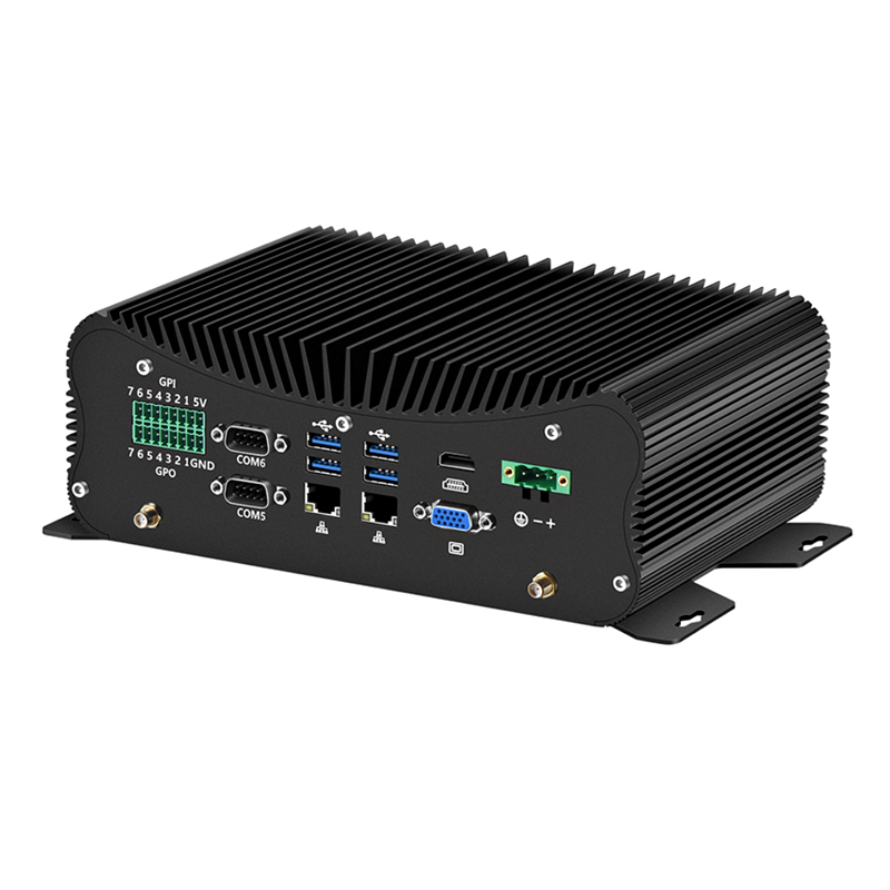 Mini PC industriale senza vent - Fanless Industrial Pc Rs485 Core I7 recensione e prezzo